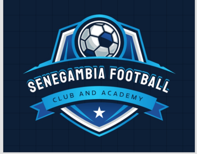 Senegambia Football Club & Academy Logo